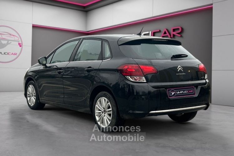 Citroen C4 1.2 PureTech 110 BVM Feel - <small></small> 7.490 € <small>TTC</small> - #3