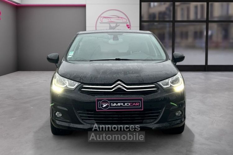 Citroen C4 1.2 PureTech 110 BVM Feel - <small></small> 7.490 € <small>TTC</small> - #7