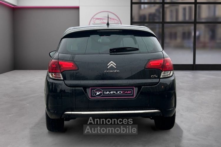 Citroen C4 1.2 PureTech 110 BVM Feel - <small></small> 7.490 € <small>TTC</small> - #8