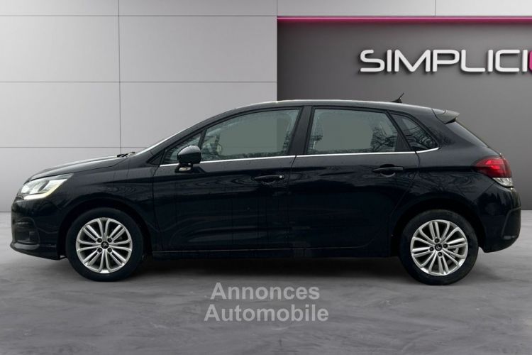 Citroen C4 1.2 PureTech 110 BVM Feel - <small></small> 7.490 € <small>TTC</small> - #9