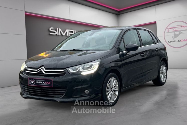 Citroen C4 1.2 PureTech 110 BVM Feel - <small></small> 7.490 € <small>TTC</small> - #19