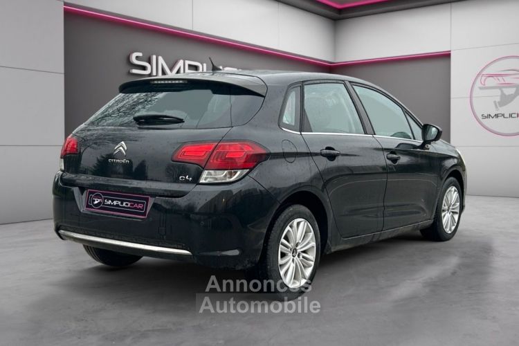 Citroen C4 1.2 PureTech 110 BVM Feel - <small></small> 7.490 € <small>TTC</small> - #20