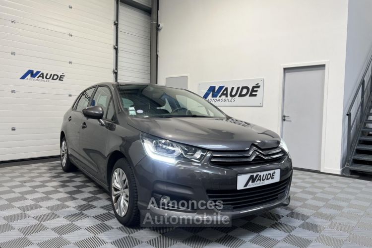 Citroen C4 1.2 puretech 110 ch Vitamine - <small></small> 7.490 € <small>TTC</small> - #1