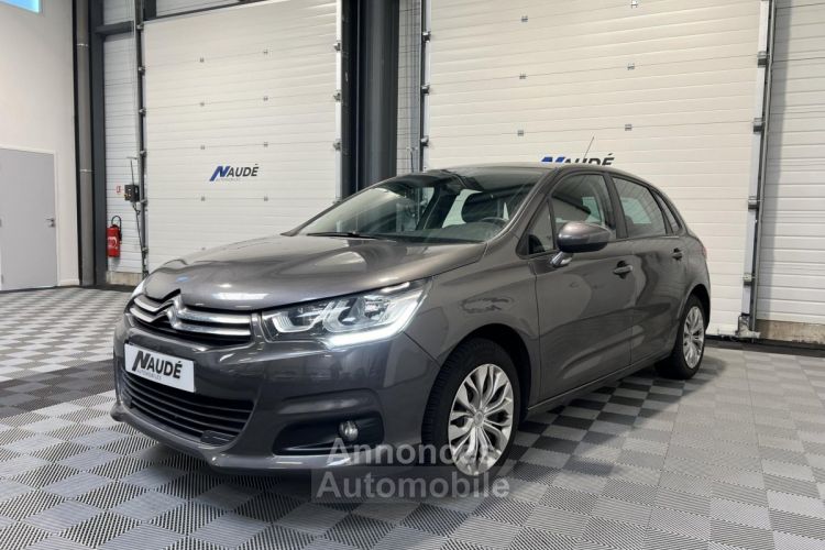 Citroen C4 1.2 puretech 110 ch Vitamine - <small></small> 7.490 € <small>TTC</small> - #3