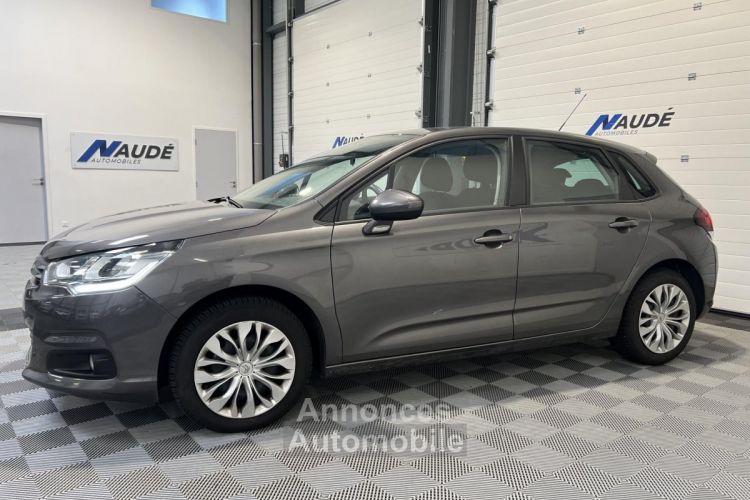 Citroen C4 1.2 puretech 110 ch Vitamine - <small></small> 7.490 € <small>TTC</small> - #4