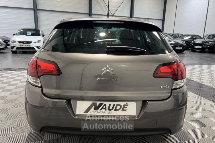 Citroen C4 1.2 puretech 110 ch Vitamine - <small></small> 7.490 € <small>TTC</small> - #5