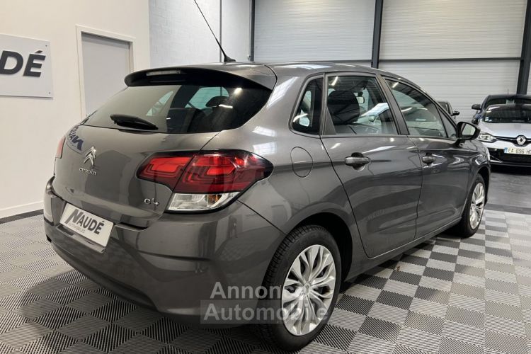 Citroen C4 1.2 puretech 110 ch Vitamine - <small></small> 7.490 € <small>TTC</small> - #6