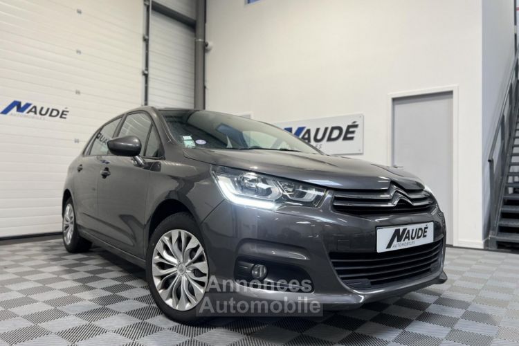 Citroen C4 1.2 puretech 110 ch Vitamine - <small></small> 7.490 € <small>TTC</small> - #8