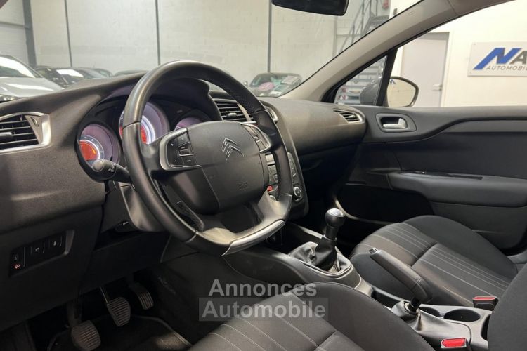 Citroen C4 1.2 puretech 110 ch Vitamine - <small></small> 7.490 € <small>TTC</small> - #9