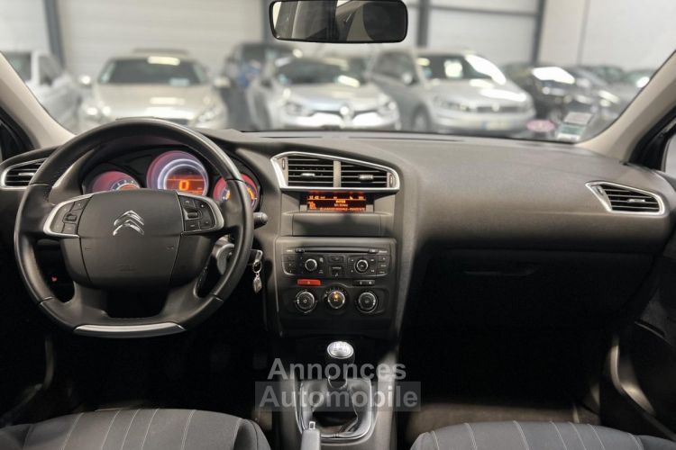 Citroen C4 1.2 puretech 110 ch Vitamine - <small></small> 7.490 € <small>TTC</small> - #11