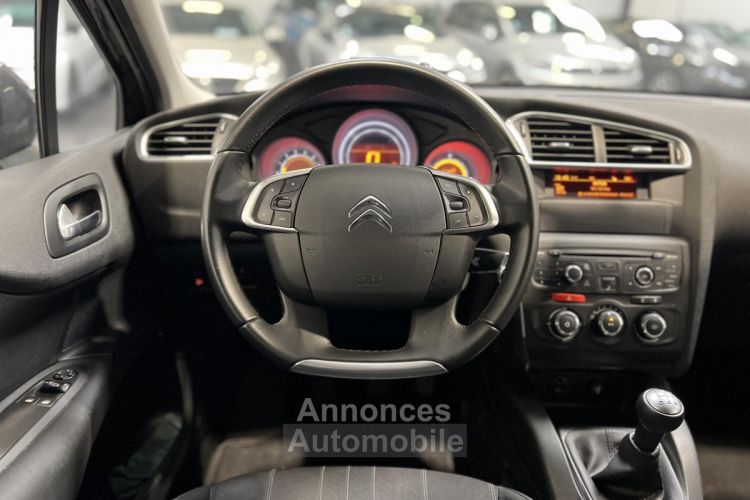 Citroen C4 1.2 puretech 110 ch Vitamine - <small></small> 7.490 € <small>TTC</small> - #12