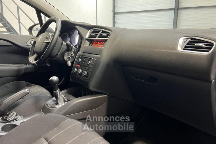 Citroen C4 1.2 puretech 110 ch Vitamine - <small></small> 7.490 € <small>TTC</small> - #15