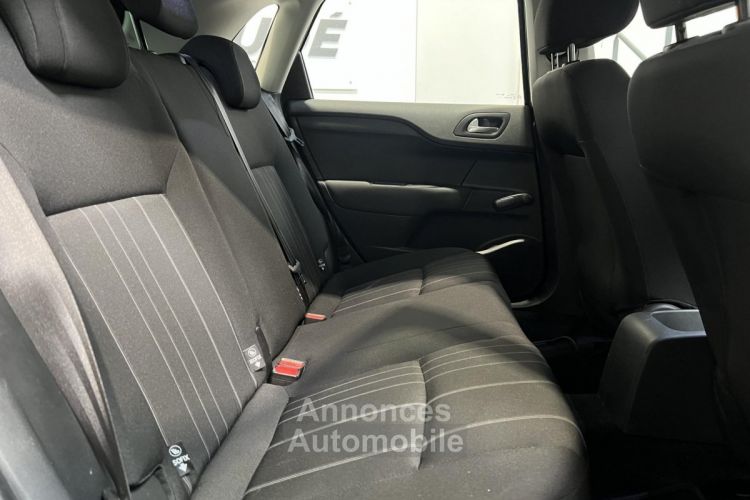 Citroen C4 1.2 puretech 110 ch Vitamine - <small></small> 7.490 € <small>TTC</small> - #17