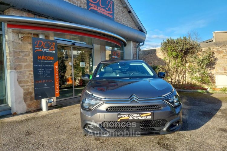 Citroen C4 1.2 PureTech 12V - 130 S&S 2020 BERLINE Feel Pack PHASE 1 - <small></small> 19.900 € <small>TTC</small> - #3