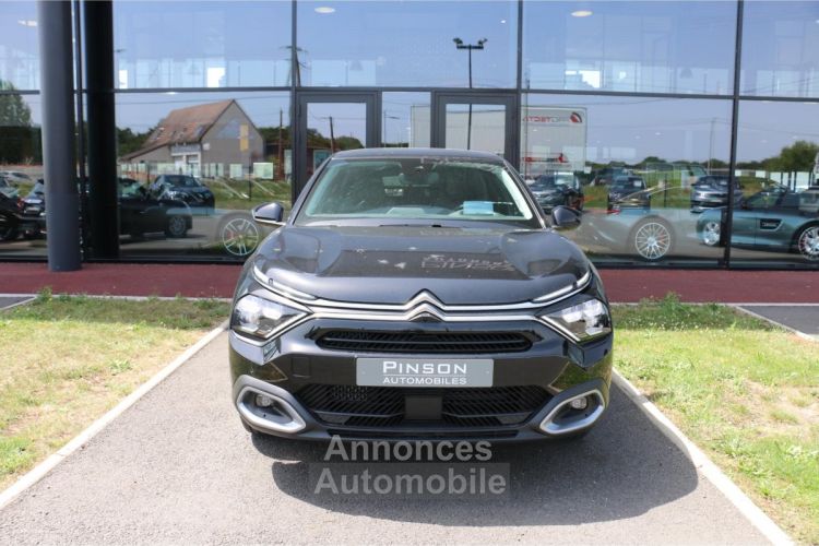 Citroen C4 1.2 PureTech 12V - 130 S&S - BV EAT 8 BERLINE Shine - <small></small> 22.900 € <small></small> - #2