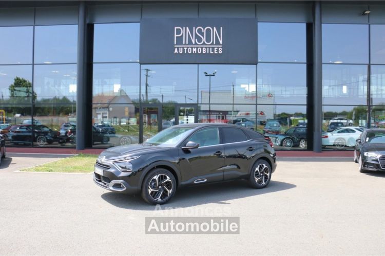 Citroen C4 1.2 PureTech 12V - 130 S&S - BV EAT 8 BERLINE Shine - <small></small> 22.900 € <small></small> - #3