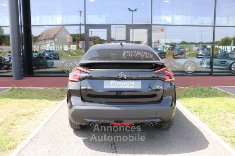 Citroen C4 1.2 PureTech 12V - 130 S&S - BV EAT 8 BERLINE Shine - <small></small> 22.900 € <small></small> - #5