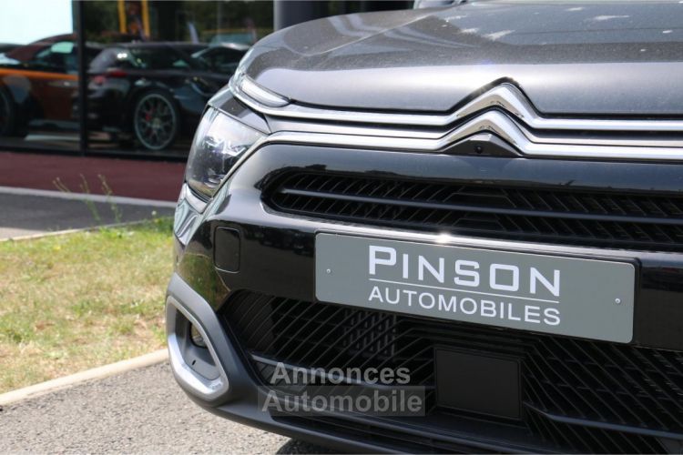 Citroen C4 1.2 PureTech 12V - 130 S&S - BV EAT 8 BERLINE Shine - <small></small> 22.900 € <small></small> - #9