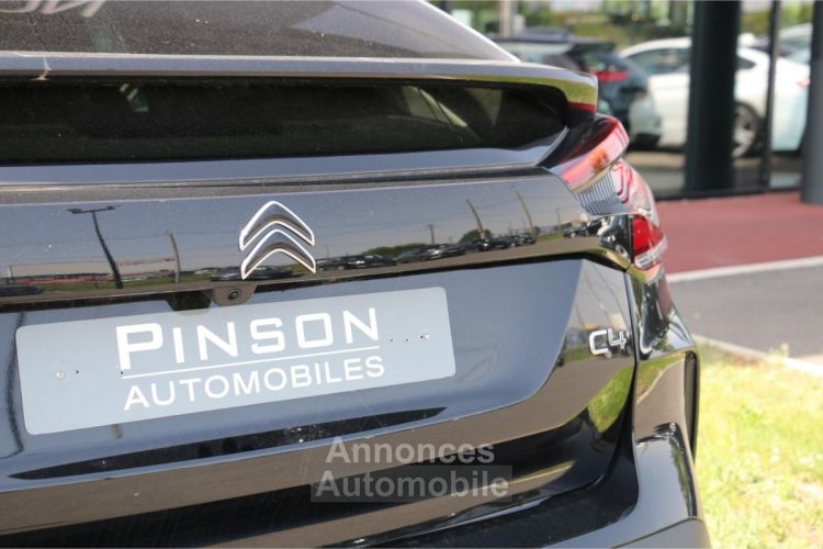 Citroen C4 1.2 PureTech 12V - 130 S&S - BV EAT 8 BERLINE Shine - <small></small> 22.900 € <small></small> - #10