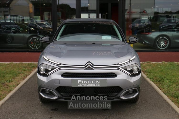 Citroen C4 1.2 PureTech 12V - 130 S&S - BV EAT 8 BERLINE Shine - <small></small> 22.900 € <small></small> - #2