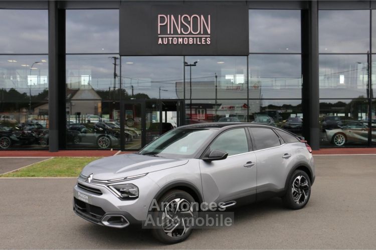 Citroen C4 1.2 PureTech 12V - 130 S&S - BV EAT 8 BERLINE Shine - <small></small> 22.900 € <small></small> - #3