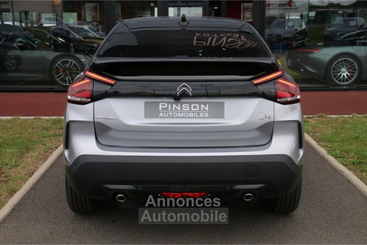 Citroen C4 1.2 PureTech 12V - 130 S&S - BV EAT 8 BERLINE Shine - <small></small> 22.900 € <small></small> - #5