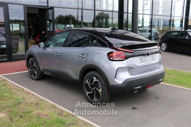 Citroen C4 1.2 PureTech 12V - 130 S&S - BV EAT 8 BERLINE Shine - <small></small> 22.900 € <small></small> - #6