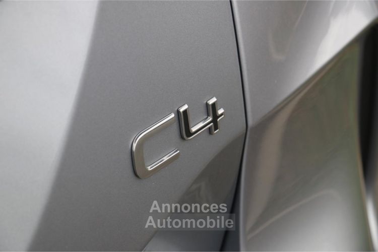 Citroen C4 1.2 PureTech 12V - 130 S&S - BV EAT 8 BERLINE Shine - <small></small> 22.900 € <small></small> - #10