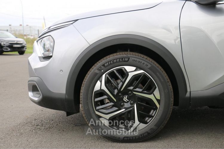 Citroen C4 1.2 PureTech 12V - 130 S&S - BV EAT 8 BERLINE Shine - <small></small> 22.900 € <small></small> - #13