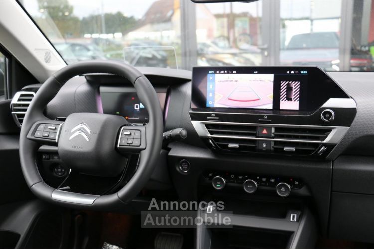 Citroen C4 1.2 PureTech 12V - 130 S&S - BV EAT 8 BERLINE Shine - <small></small> 22.900 € <small></small> - #18