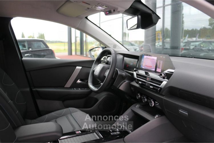 Citroen C4 1.2 PureTech 12V - 130 S&S - BV EAT 8 BERLINE Shine - <small></small> 22.900 € <small></small> - #19