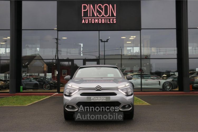 Citroen C4 1.2 PureTech 12V - 130 S&S - BV EAT 8 BERLINE Shine PHASE 1 - <small></small> 14.900 € <small>TTC</small> - #2