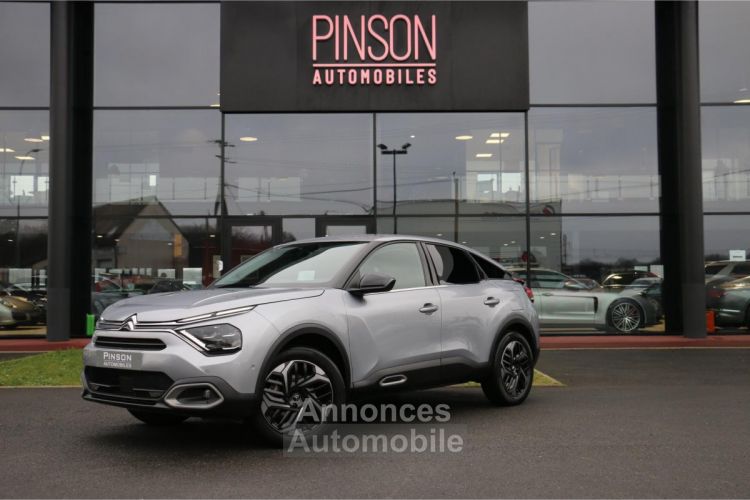 Citroen C4 1.2 PureTech 12V - 130 S&S - BV EAT 8 BERLINE Shine PHASE 1 - <small></small> 14.900 € <small>TTC</small> - #3