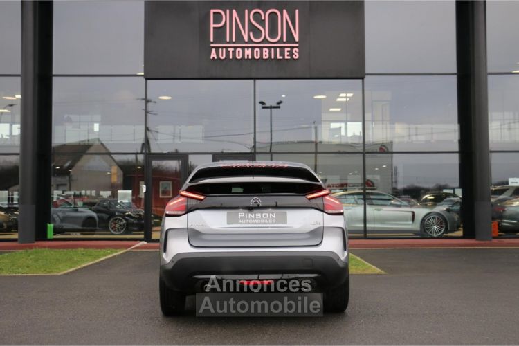 Citroen C4 1.2 PureTech 12V - 130 S&S - BV EAT 8 BERLINE Shine PHASE 1 - <small></small> 14.900 € <small>TTC</small> - #5