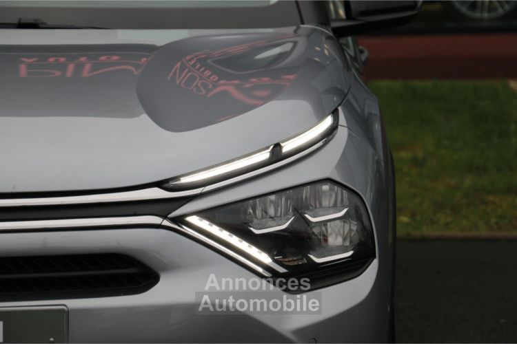 Citroen C4 1.2 PureTech 12V - 130 S&S - BV EAT 8 BERLINE Shine PHASE 1 - <small></small> 14.900 € <small>TTC</small> - #7