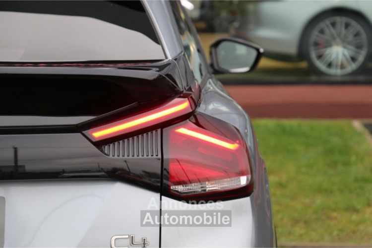 Citroen C4 1.2 PureTech 12V - 130 S&S - BV EAT 8 BERLINE Shine PHASE 1 - <small></small> 14.900 € <small>TTC</small> - #8