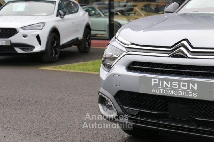 Citroen C4 1.2 PureTech 12V - 130 S&S - BV EAT 8 BERLINE Shine PHASE 1 - <small></small> 14.900 € <small>TTC</small> - #9