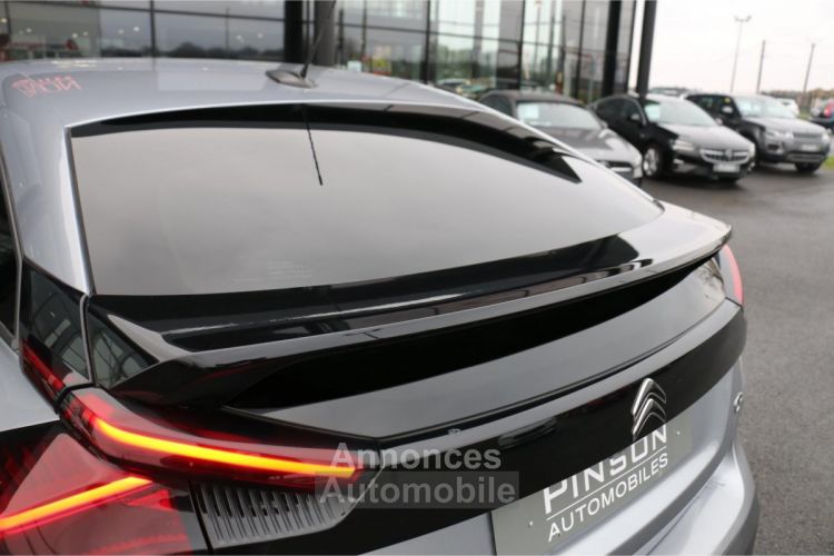 Citroen C4 1.2 PureTech 12V - 130 S&S - BV EAT 8 BERLINE Shine PHASE 1 - <small></small> 14.900 € <small>TTC</small> - #11