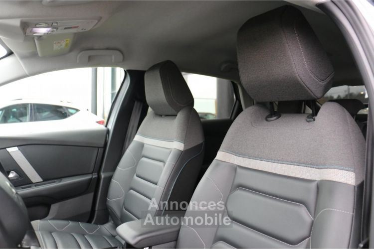 Citroen C4 1.2 PureTech 12V - 130 S&S - BV EAT 8 BERLINE Shine PHASE 1 - <small></small> 14.900 € <small>TTC</small> - #16