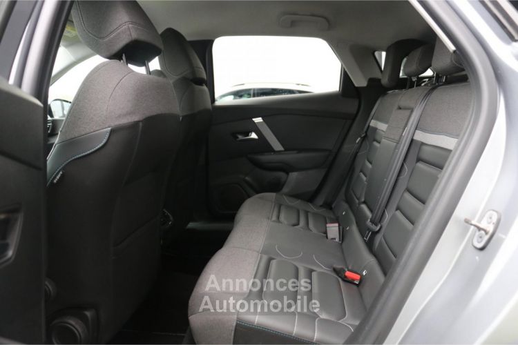 Citroen C4 1.2 PureTech 12V - 130 S&S - BV EAT 8 BERLINE Shine PHASE 1 - <small></small> 14.900 € <small>TTC</small> - #47