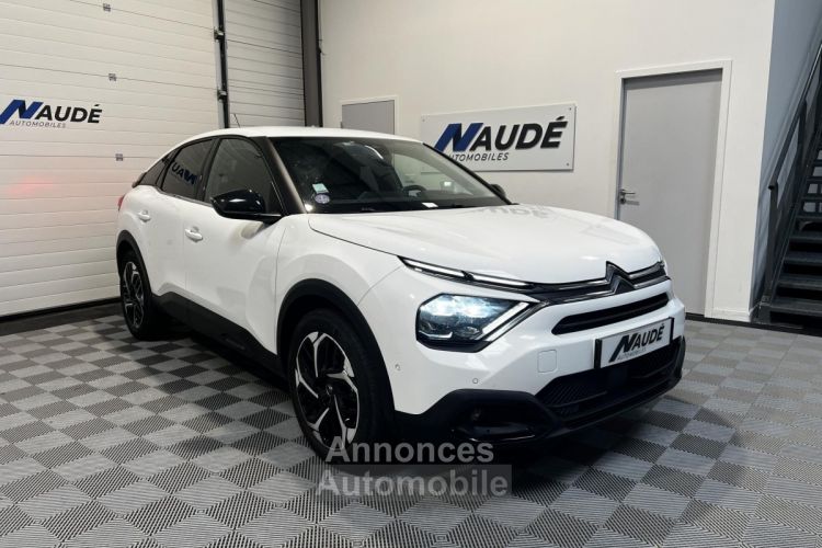 Citroen C4 1.2 PureTech 130 CH EAT8 Shine première main - GARANTIE 6 MOIS - <small></small> 18.990 € <small>TTC</small> - #1