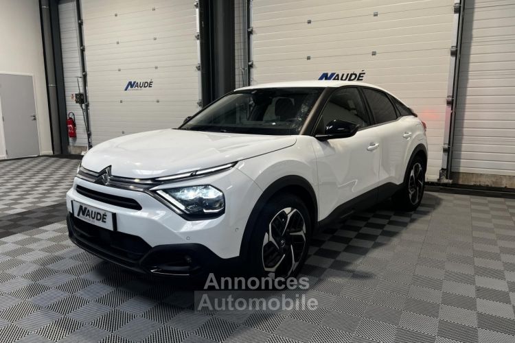 Citroen C4 1.2 PureTech 130 CH EAT8 Shine première main - GARANTIE 6 MOIS - <small></small> 18.990 € <small>TTC</small> - #3