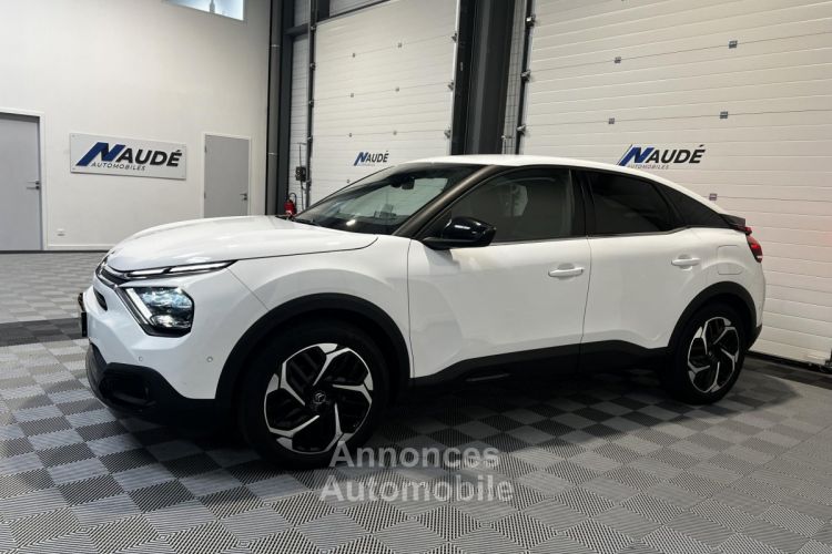 Citroen C4 1.2 PureTech 130 CH EAT8 Shine première main - GARANTIE 6 MOIS - <small></small> 18.990 € <small>TTC</small> - #4