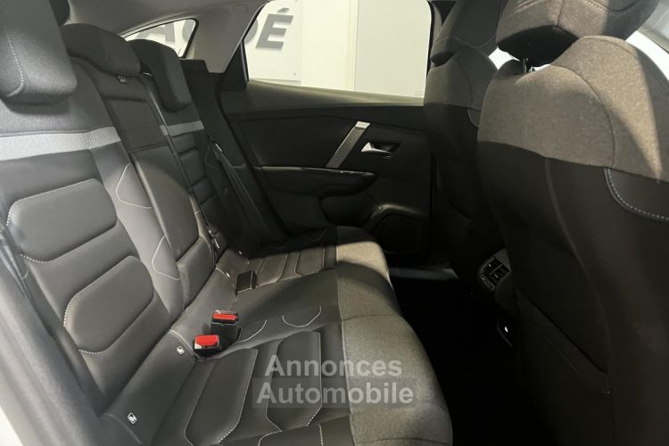 Citroen C4 1.2 PureTech 130 CH EAT8 Shine première main - GARANTIE 6 MOIS - <small></small> 18.990 € <small>TTC</small> - #19