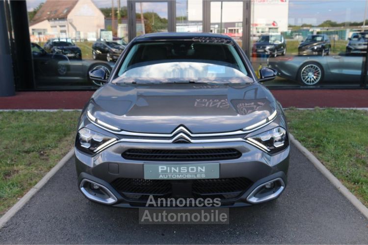 Citroen C4 1.2 PureTech - 130 S&S - BV EAT 8 2023 Shine - <small></small> 23.900 € <small></small> - #2