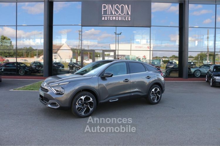 Citroen C4 1.2 PureTech - 130 S&S - BV EAT 8 2023 Shine - <small></small> 23.900 € <small></small> - #3