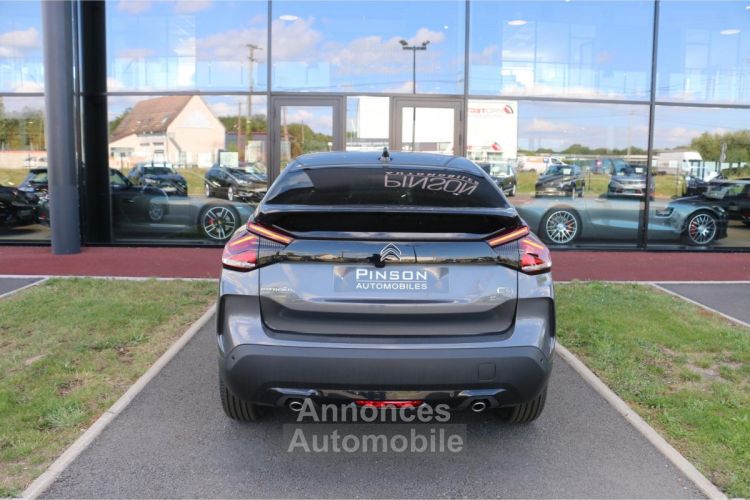 Citroen C4 1.2 PureTech - 130 S&S - BV EAT 8 2023 Shine - <small></small> 23.900 € <small></small> - #5