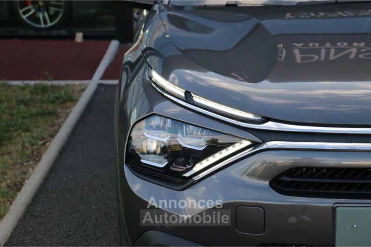 Citroen C4 1.2 PureTech - 130 S&S - BV EAT 8 2023 Shine - <small></small> 23.900 € <small></small> - #7