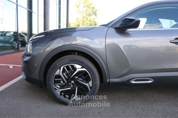 Citroen C4 1.2 PureTech - 130 S&S - BV EAT 8 2023 Shine - <small></small> 23.900 € <small></small> - #12