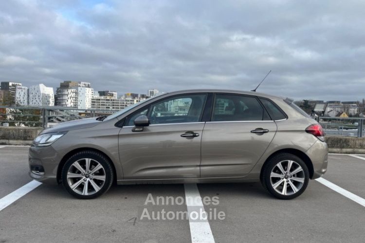 Citroen C4 1.2 PURETECH 130CH SHINE EAT6 - <small></small> 8.480 € <small>TTC</small> - #2